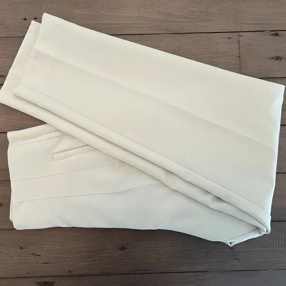 Zara High Waist Trousers - US Small - Picture 4 of 6